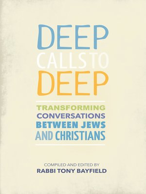 cover image of Deep Calls to Deep